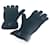 Louis Vuitton M77960 Black Gloves  ref.1455948