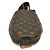 Borsa a spalla Monogram M51870 di Louis Vuitton Marrone - vista 4