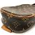 Borsa a spalla Monogram M51870 di Louis Vuitton Marrone - vista 6
