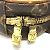 Borsa a spalla Monogram M51870 di Louis Vuitton Marrone - vista 7