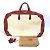 Duffle Hermès Borsa da viaggio Boston beige Hermes - vista 2