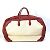 Duffle Hermès Borsa da viaggio Boston beige Hermes - vista 3