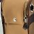 Duffle Hermès Borsa Boston in tessuto marrone Hermes per cani di piccola taglia - vista 12