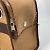 Duffle Hermès Borsa Boston in tessuto marrone Hermes per cani di piccola taglia - vista 4