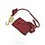 Duffle Hermès Borsa Boston in pelle rossa Hermes Rosso - vista 16