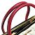 Borsa Biker Miu Miu Bianco - vista 9