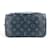 Louis Vuitton Monogram Eclipse Long Wallet Black  ref.1456154