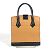 Bicolor Handtasche M51654 Studs Louis Vuitton Beige - Ansicht 2