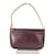 Louis Vuitton Purple Shoulder Bag  ref.1456164