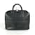 Louis Vuitton Taiga Briefcase Black Leather  ref.1456188