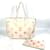 Louis Vuitton Monogram Empreinte Tote Bag Beige  ref.1456210