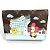 Billetera Trifold Vivienne Monogram Louis Vuitton Castaño