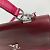 Bicolor 2WAY Schultertasche Louis Vuitton Lila - Ansicht 12