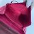 Bicolor 2WAY Schultertasche Louis Vuitton Lila - Ansicht 14