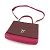 Bicolor 2WAY Schultertasche Louis Vuitton Lila - Ansicht 9