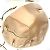 Borsa tote Monogram Empreinte Louis Vuitton Beige - vista 11