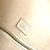 Borsa tote Monogram Empreinte Louis Vuitton Beige - vista 12