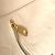 Borsa tote Monogram Empreinte Louis Vuitton Beige - vista 14