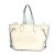 Borsa tote Monogram Empreinte Louis Vuitton Beige - vista 2