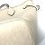 Borsa tote Monogram Empreinte Louis Vuitton Beige - vista 5