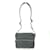 Louis Vuitton Taigalama Shoulder Bag Black Leather  ref.1456267