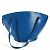 Borsa tote Epi Louis Vuitton in blu Toledo