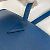 Borsa tote Epi Louis Vuitton in blu Toledo - vista 13