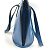 Borsa tote Epi Louis Vuitton in blu Toledo - vista 3