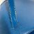 Borsa tote Epi Louis Vuitton in blu Toledo - vista 8