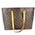 Bolsa de Ombro Monogram M51155 da Louis Vuitton Marrom  ref.1456330