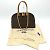 Bolso de Hombro Monogram M44961 de Louis Vuitton Castaño - vista 13
