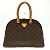 Bolso de Hombro Monogram M44961 de Louis Vuitton Castaño - vista 2
