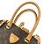 Bolso de Hombro Monogram M44961 de Louis Vuitton Castaño - vista 6