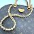 Bolso de Hombro Monogram M44961 de Louis Vuitton Castaño - vista 7