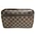 Louis Vuitton N51993 Damier Clutch Bag Brown  ref.1456356