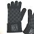 Guanti Damier Graphite M70006 di Louis Vuitton Nero - vista 2