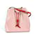 Bolsa de Ombro Epi M54370 da Louis Vuitton Rosa Couro  ref.1456402