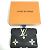 Louis Vuitton Monogram Empreinte Compact Wallet Black - view 12