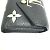 Louis Vuitton Monogram Empreinte Compact Wallet Black - view 3