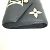 Louis Vuitton Monogram Empreinte Compact Wallet Black - view 5