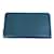 Louis Vuitton M60619 Epi Long Wallet in Navy Navy blue Leather  ref.1456425