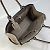 Borsa Louis Vuitton M53017 Galet Gray Marrone - vista 11