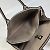 Borsa Louis Vuitton M53017 Galet Gray Marrone - vista 13
