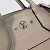 Borsa Louis Vuitton M53017 Galet Gray Marrone - vista 4