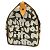 Borsa Duffle Mini Monogramma Graffiti Louis Vuitton Marrone - vista 4