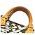 Borsa Duffle Mini Monogramma Graffiti Louis Vuitton Marrone - vista 6
