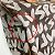 Borsa Duffle Mini Monogramma Graffiti Louis Vuitton Marrone - vista 7
