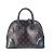 Borsa a Spalla Monogram Anfra Rouge Louis Vuitton Nero - vista 3