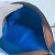 Bicolor Umhängetasche Loewe Blau - Ansicht 13