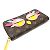 Cartera larga con cremallera Lovely Bird Monogram Louis Vuitton Castaño - vista 7